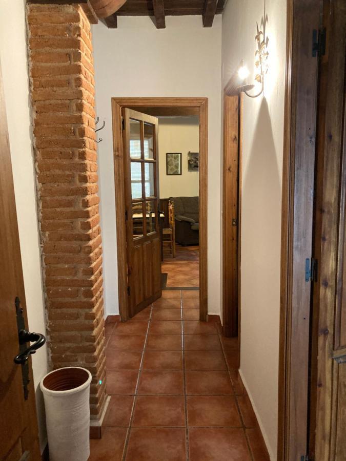 Casa Rural Adelaida Villanueva del Conde Экстерьер фото