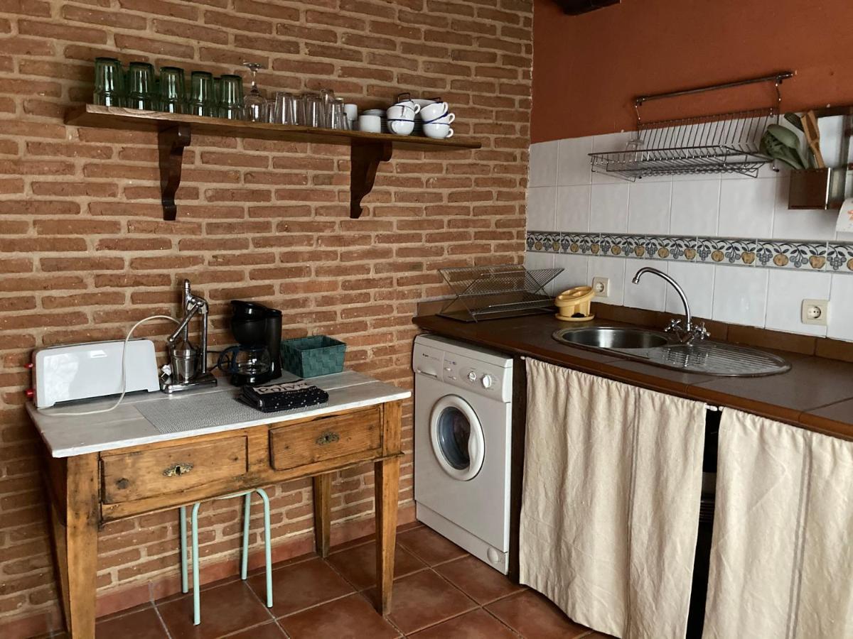 Casa Rural Adelaida Villanueva del Conde Экстерьер фото