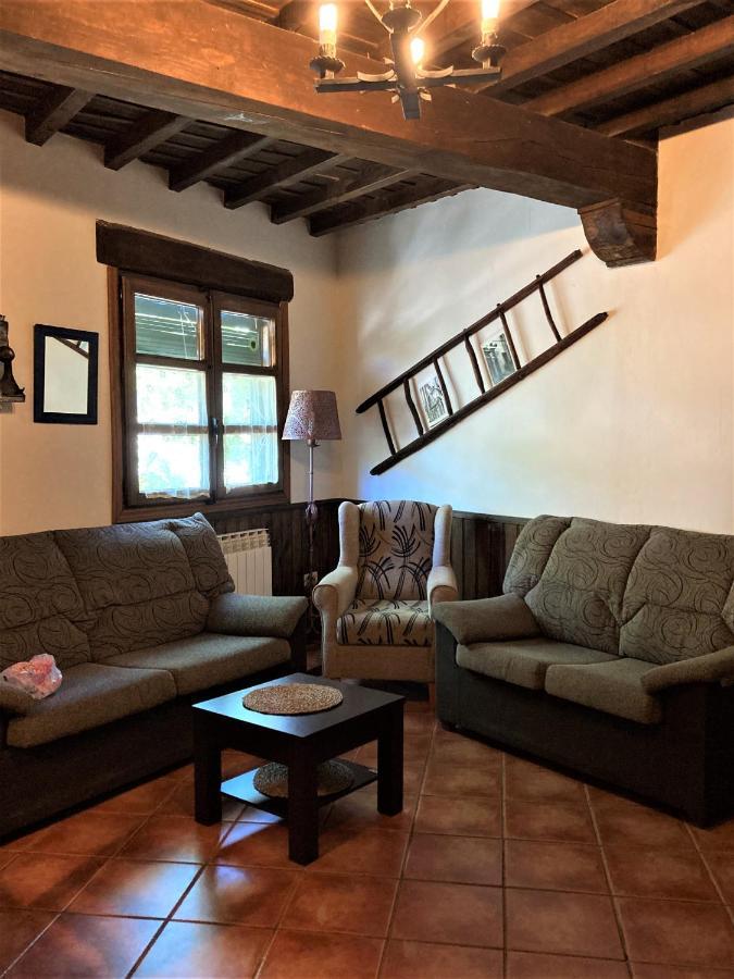 Casa Rural Adelaida Villanueva del Conde Экстерьер фото