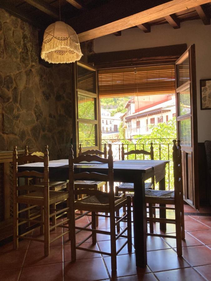 Casa Rural Adelaida Villanueva del Conde Экстерьер фото