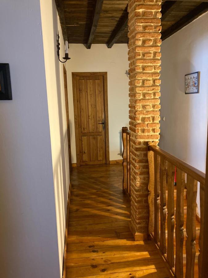 Casa Rural Adelaida Villanueva del Conde Экстерьер фото