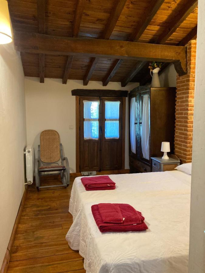 Casa Rural Adelaida Villanueva del Conde Экстерьер фото