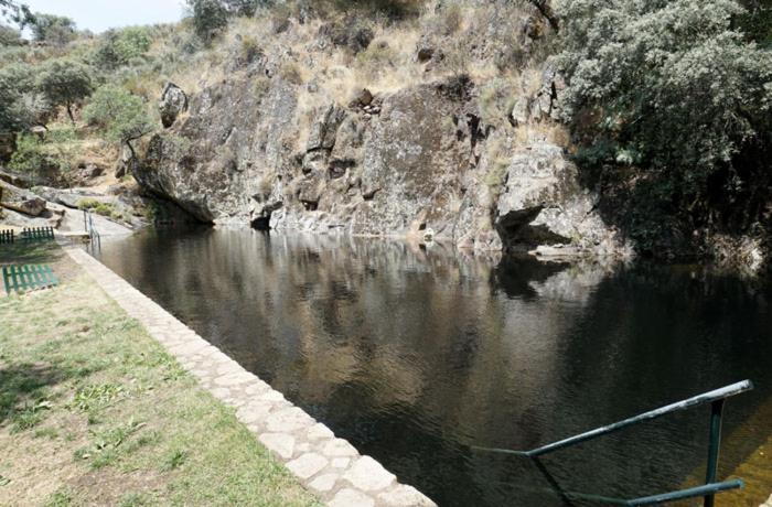 Casa Rural Adelaida Villanueva del Conde Экстерьер фото