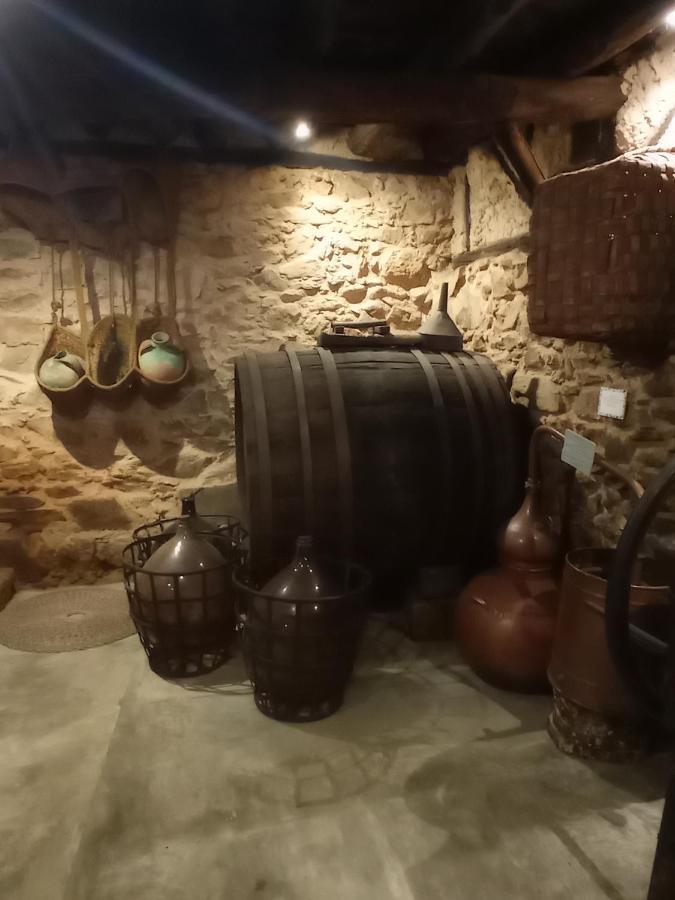 Casa Rural Adelaida Villanueva del Conde Экстерьер фото