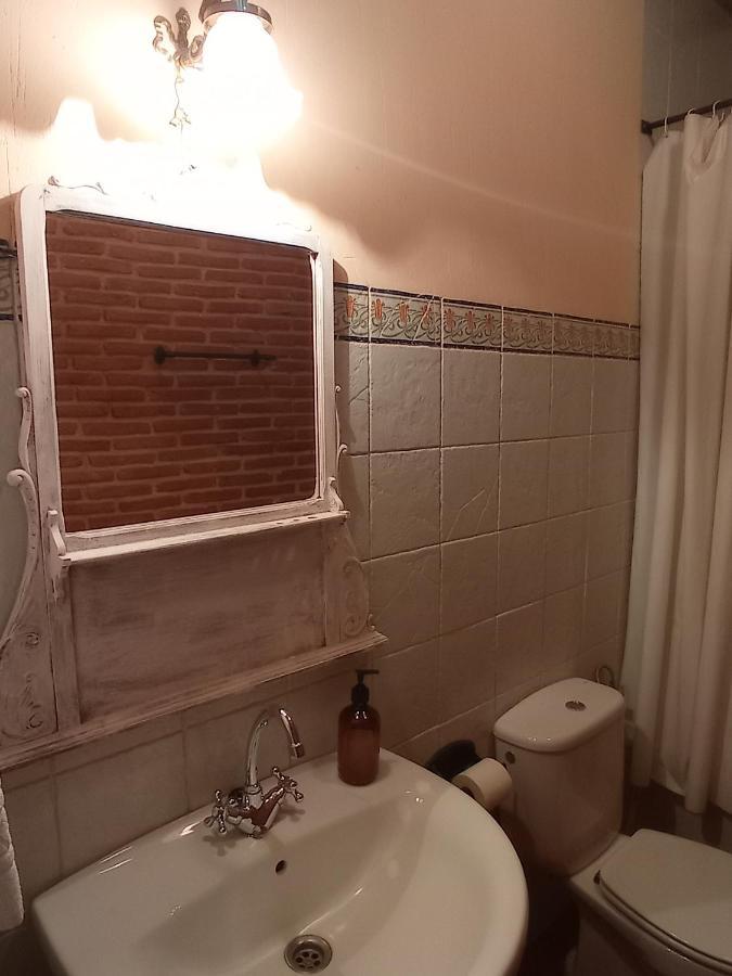 Casa Rural Adelaida Villanueva del Conde Экстерьер фото