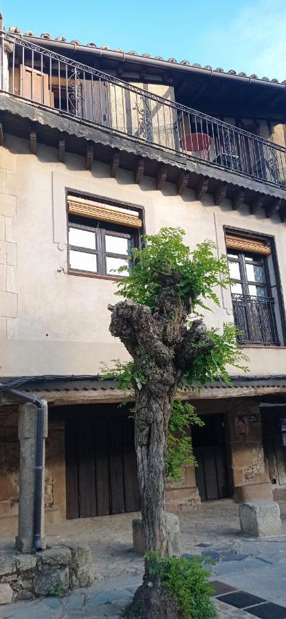 Casa Rural Adelaida Villanueva del Conde Экстерьер фото